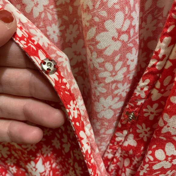 ASOS Floral Blouse - Picture 6 of 7